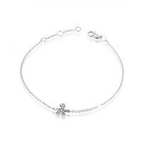 Bracciale Le Bebé Donna Le Briciole in Oro bianco Diamante LBB339 - LBB339